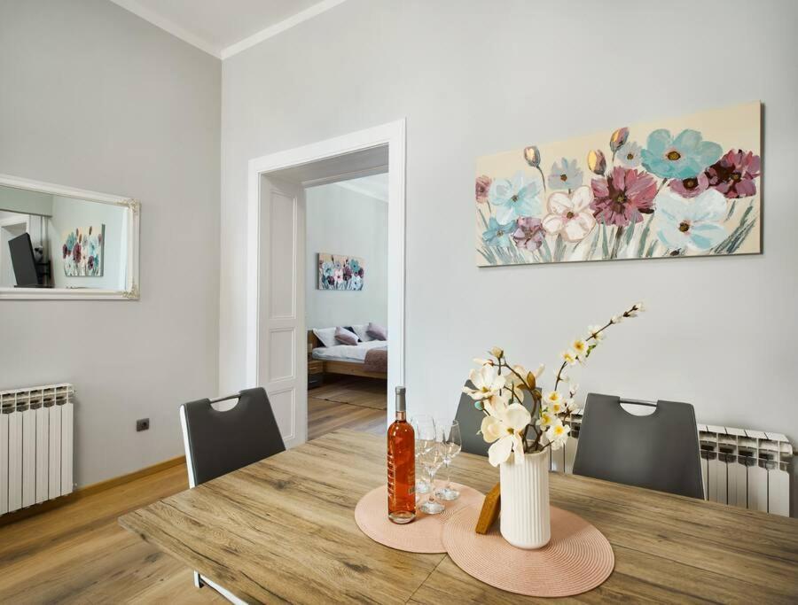 City Twenty 2Bdr Apartment By Irundo 萨格勒布 外观 照片
