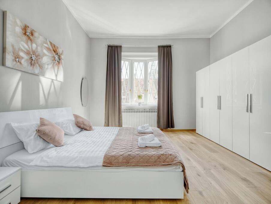 City Twenty 2Bdr Apartment By Irundo 萨格勒布 外观 照片