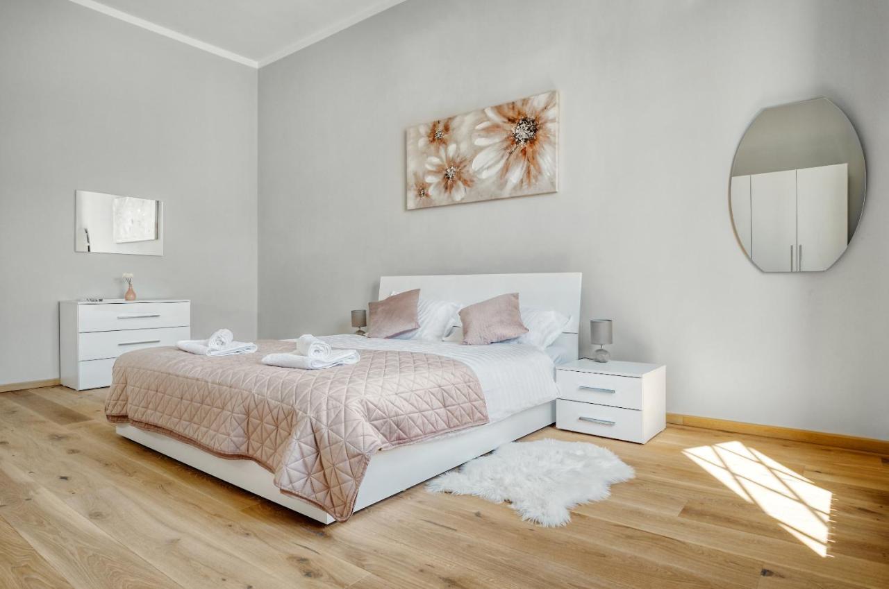 City Twenty 2Bdr Apartment By Irundo 萨格勒布 外观 照片