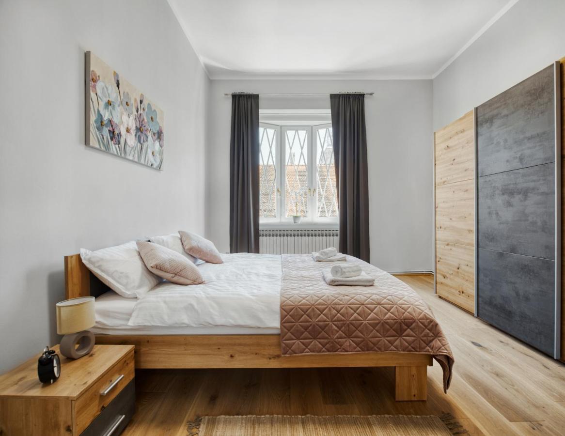 City Twenty 2Bdr Apartment By Irundo 萨格勒布 外观 照片