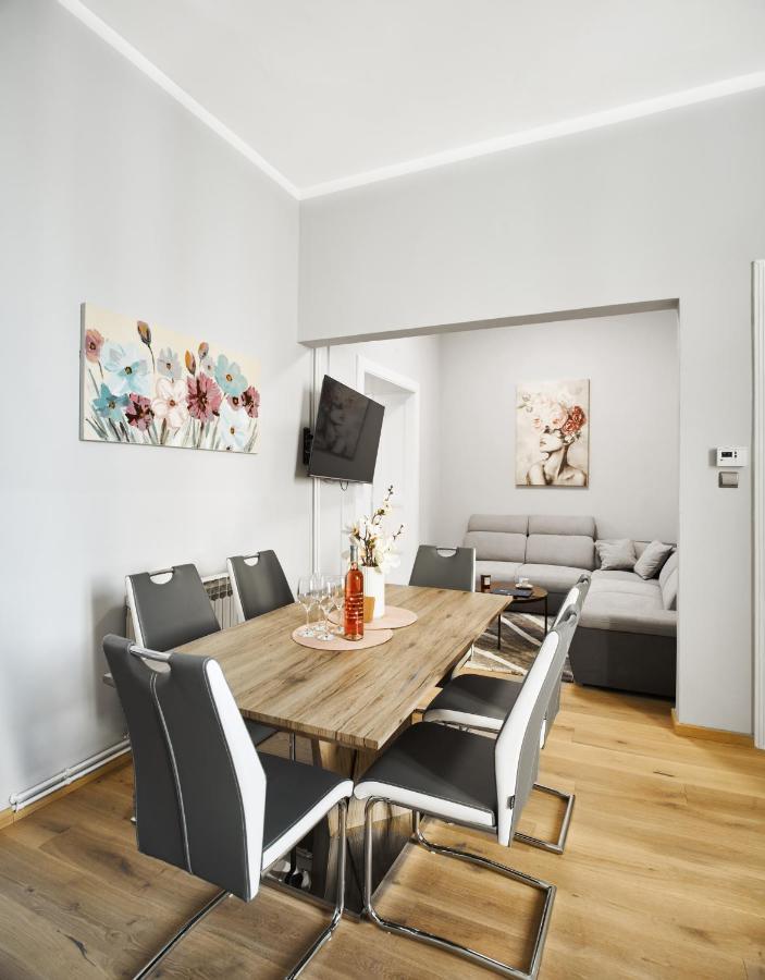 City Twenty 2Bdr Apartment By Irundo 萨格勒布 外观 照片