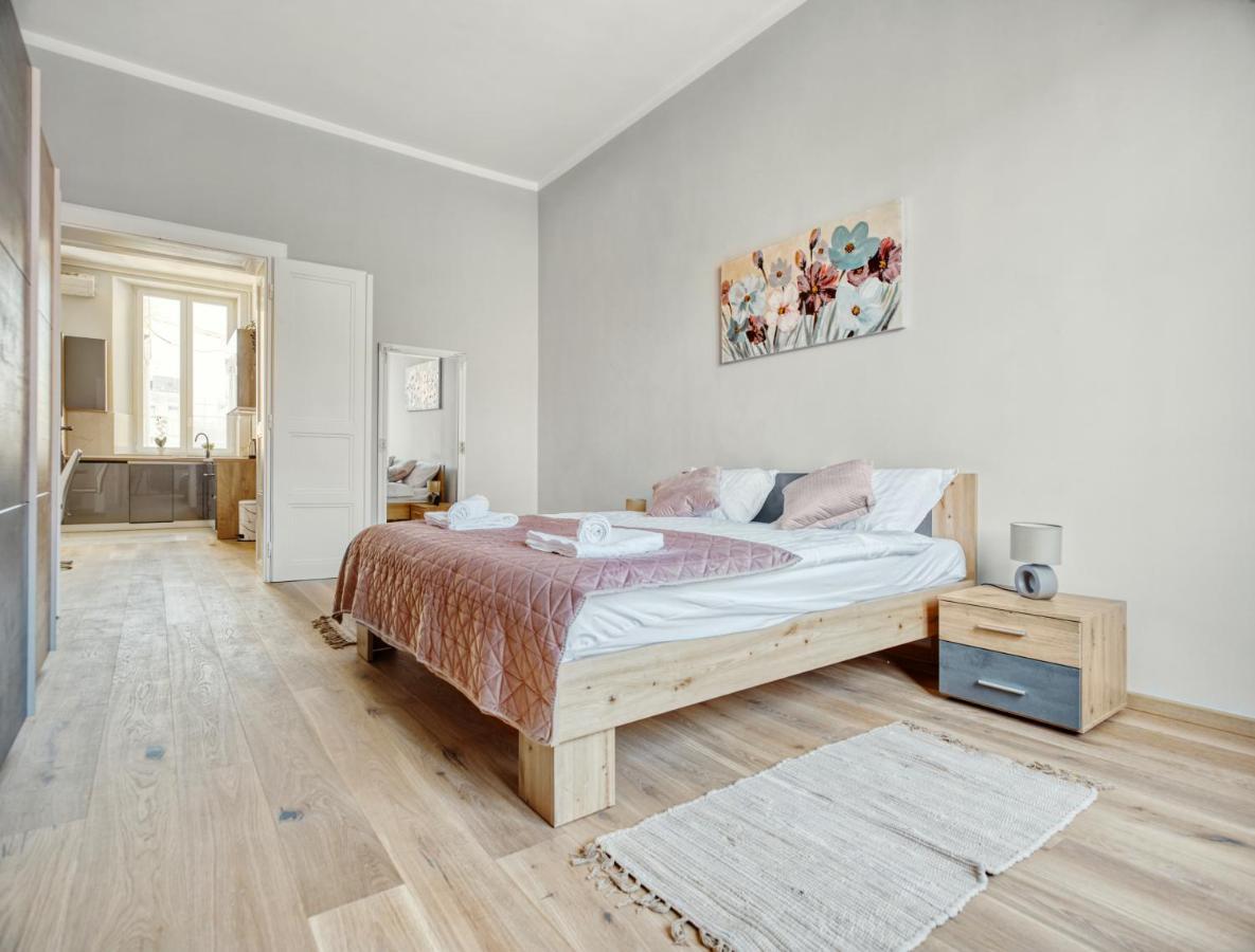 City Twenty 2Bdr Apartment By Irundo 萨格勒布 外观 照片